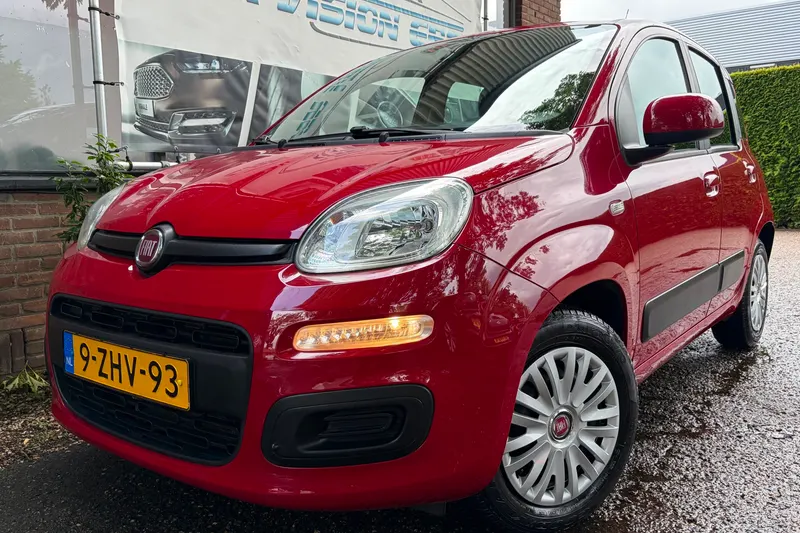Fiat Panda (2014)