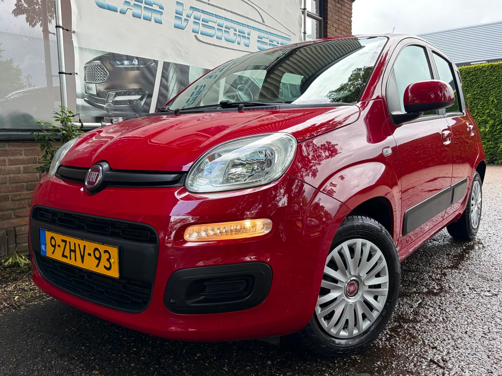 Fiat Panda (2014) — foto 1
