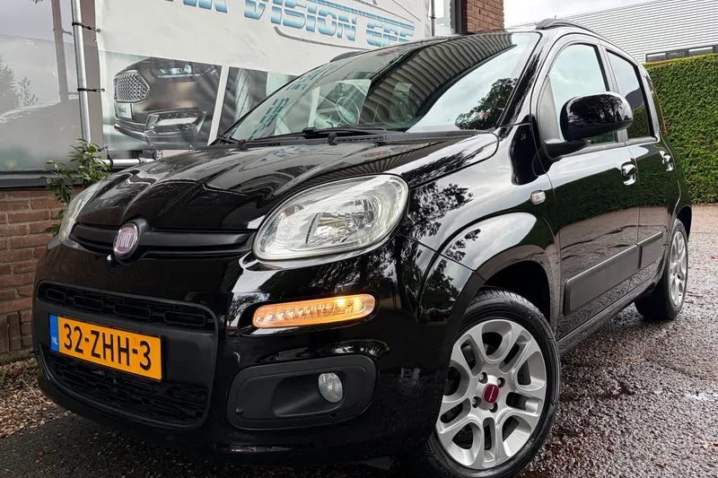 Fiat Panda (2012)