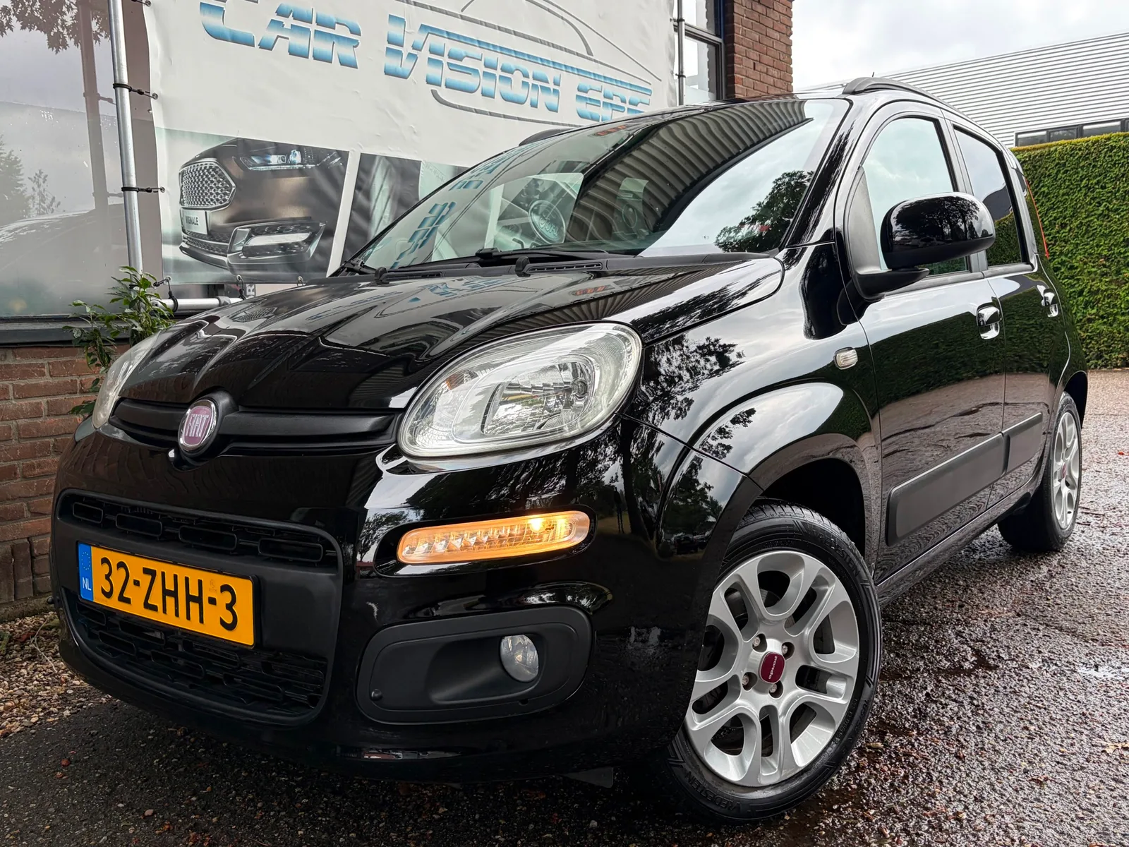 Fiat Panda (2012) — foto 1
