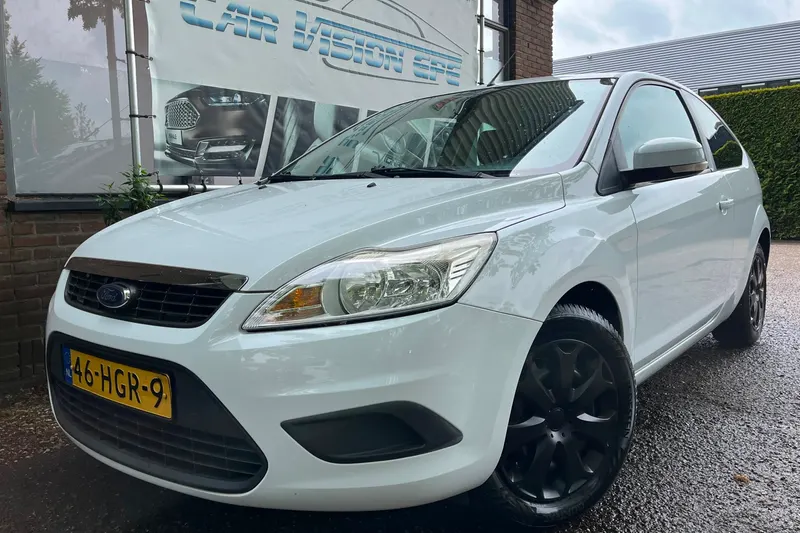 Ford Focus (2008)