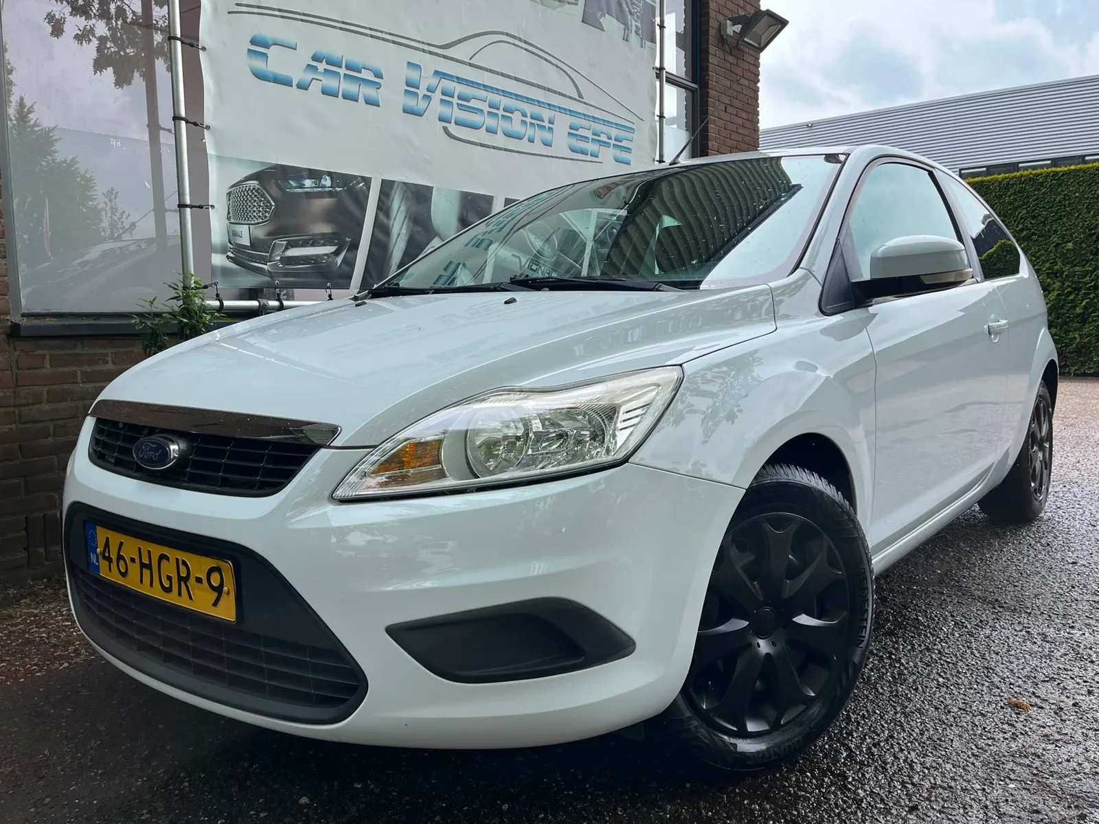 Ford Focus (2008) — foto 1