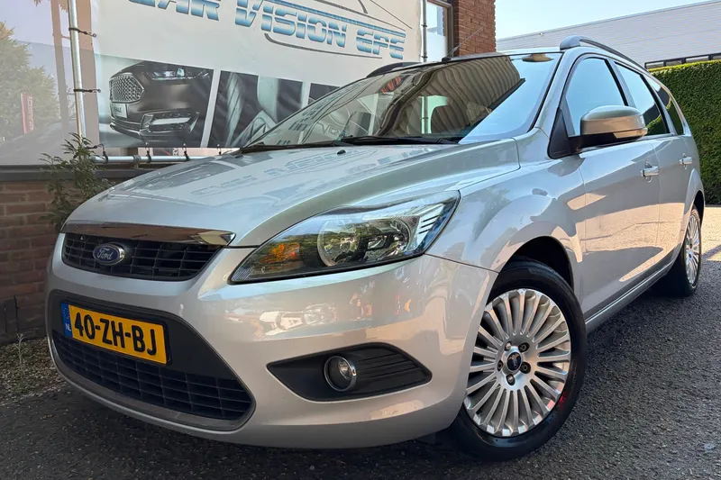 Ford Focus (2008)