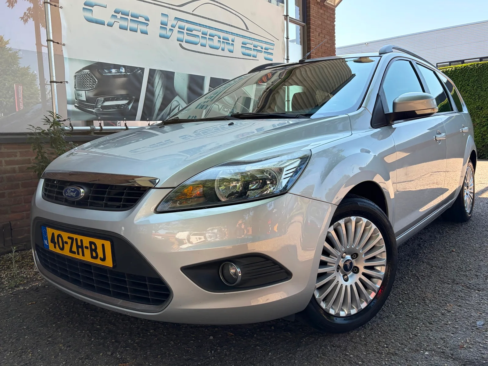 Ford Focus (2008) — foto 1