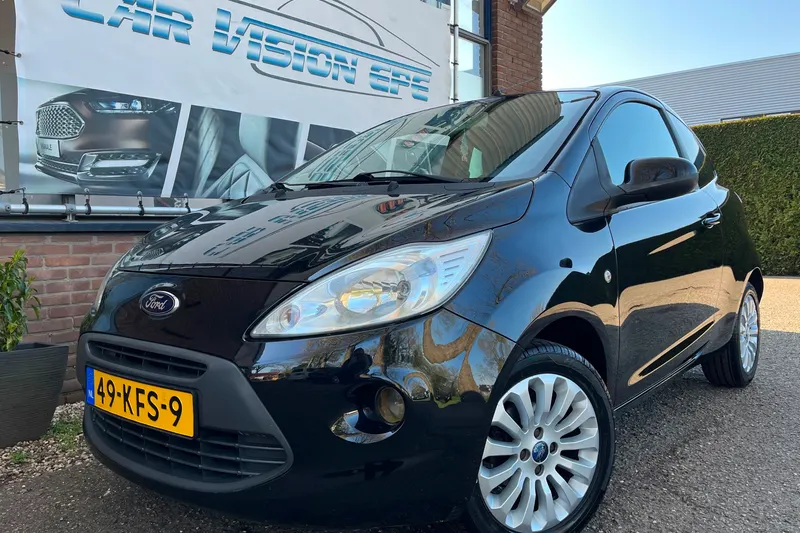 Ford Ka (2009)