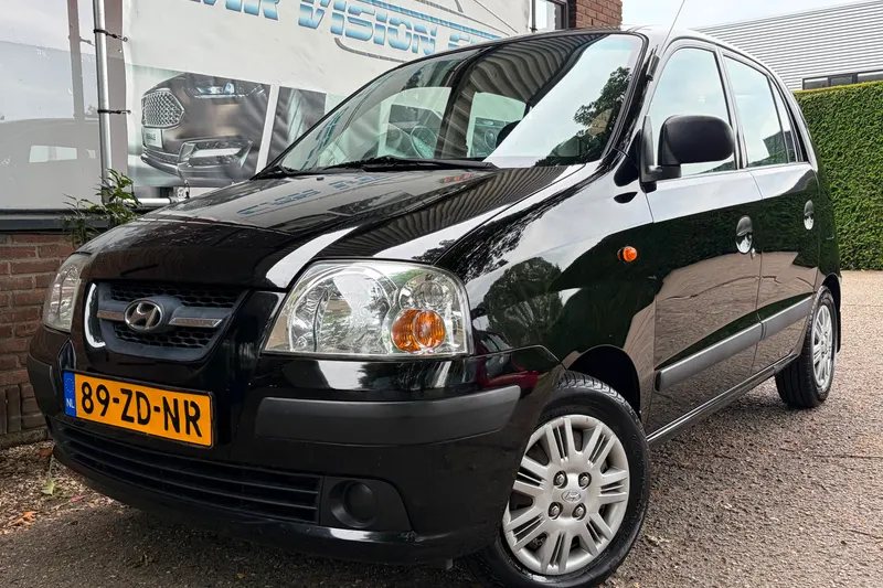Hyundai Atos (2008)