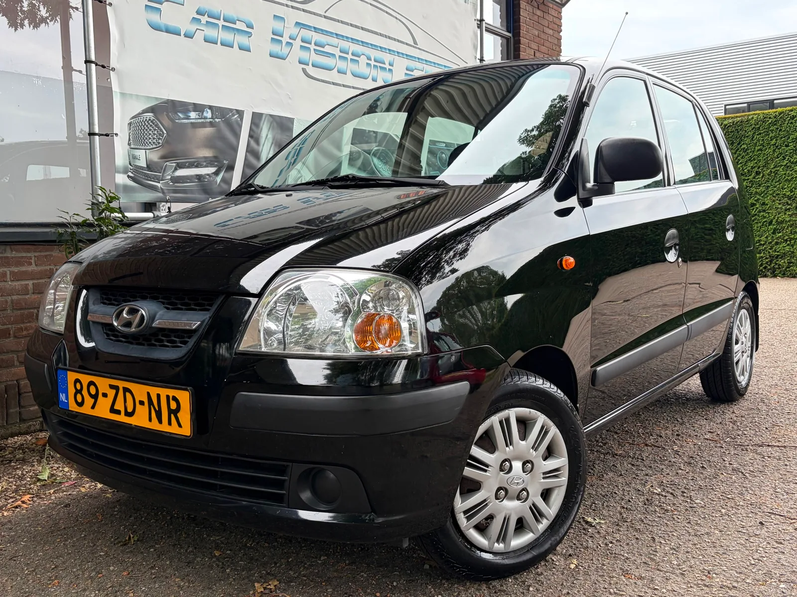 Hyundai Atos (2008) — foto 1