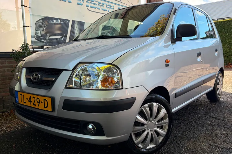 Hyundai Atos (2007)