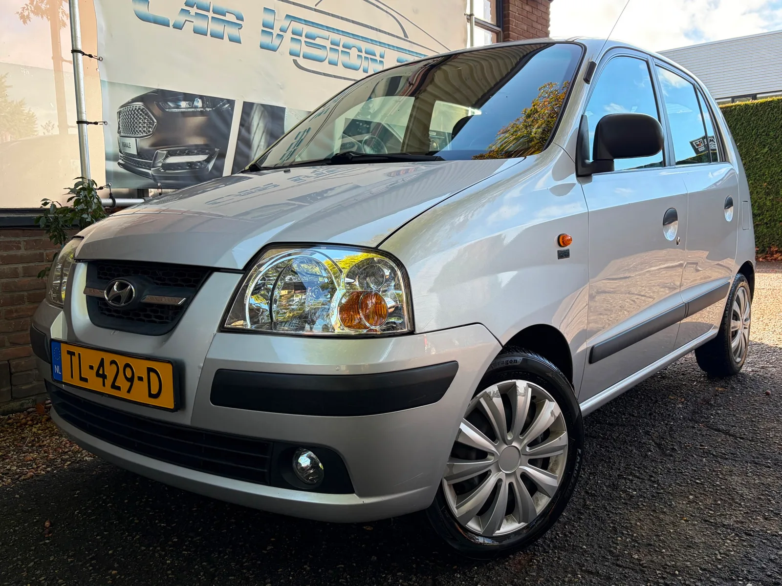Hyundai Atos (2007) — foto 1