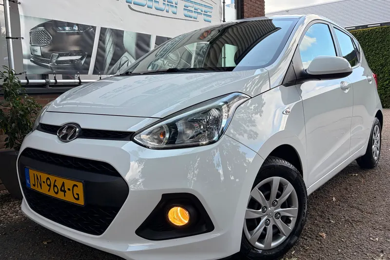 Hyundai i10 (2016)