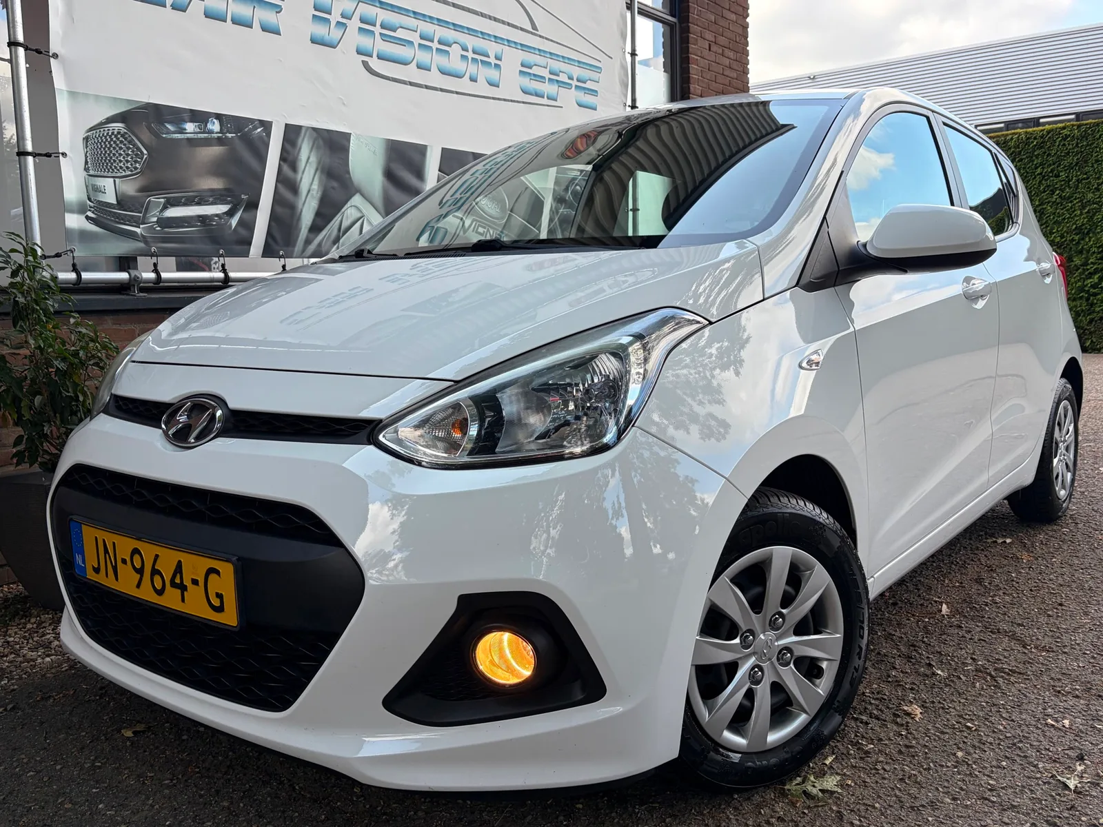 Hyundai i10 (2016) — foto 1