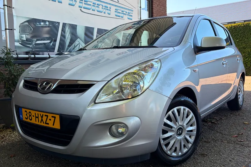 Hyundai i20 (2009)