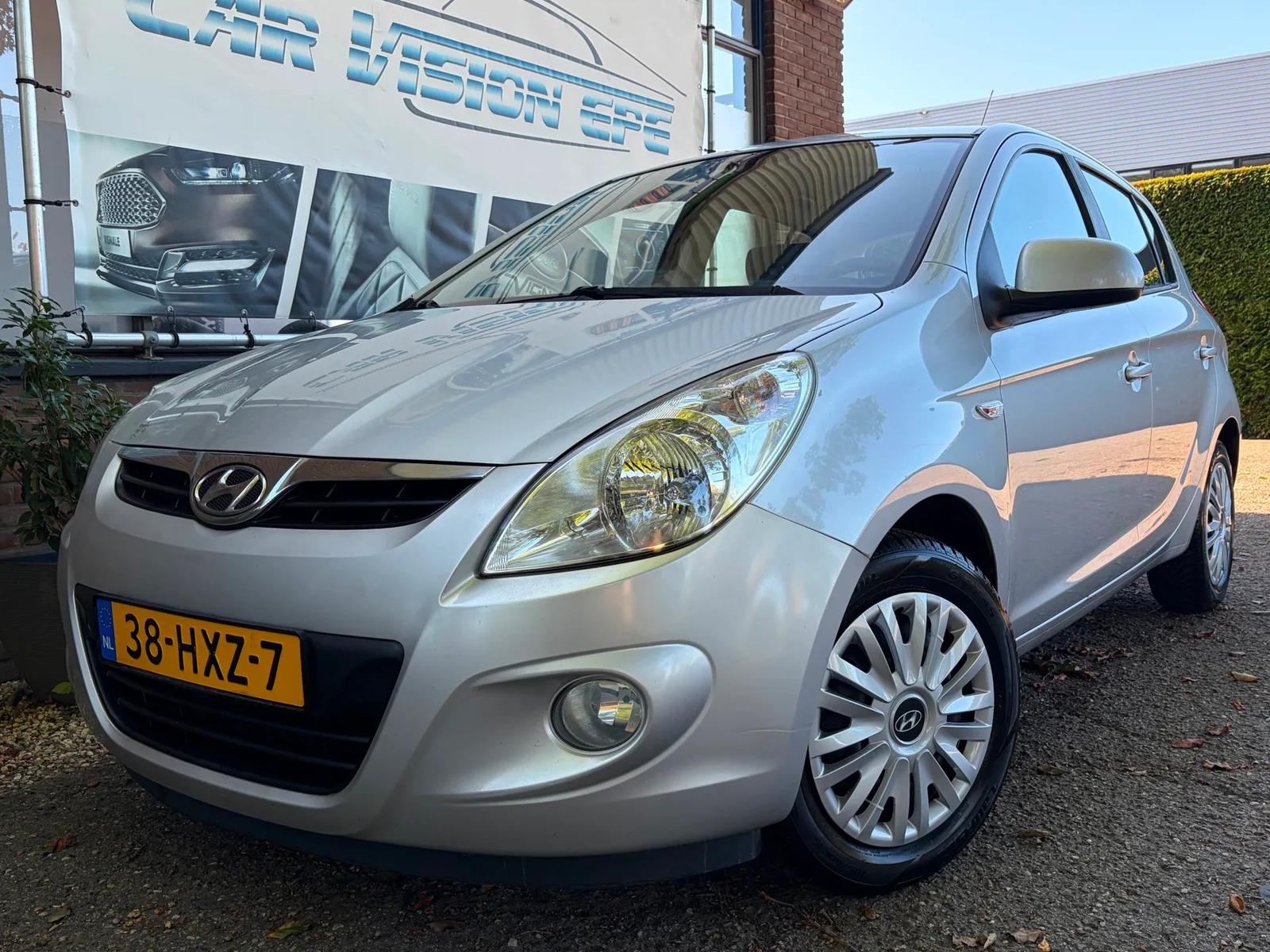 Hyundai i20 (2009) — foto 1