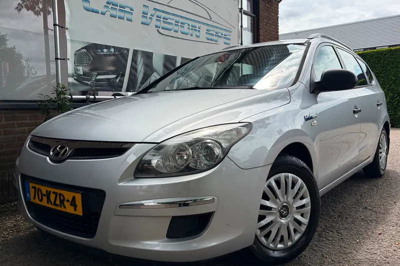 Hyundai i30 (2010)