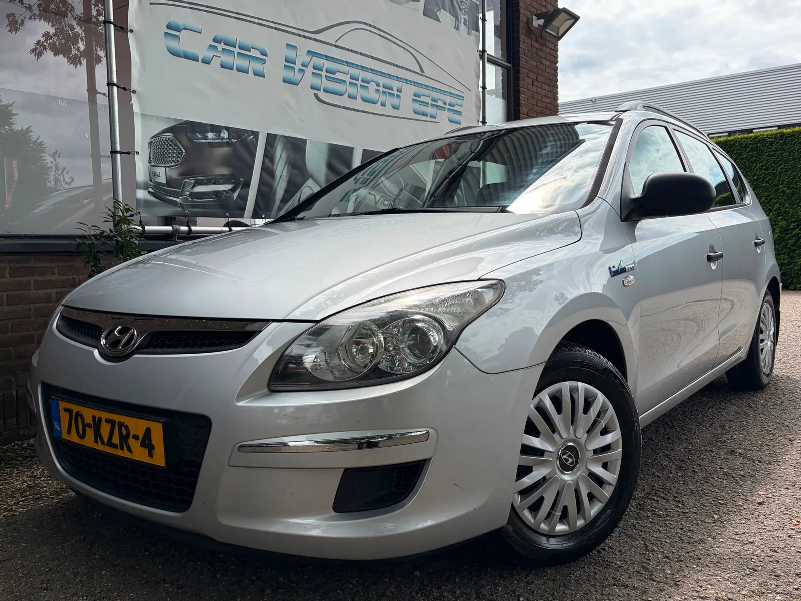 Hyundai i30 (2010) — foto 1