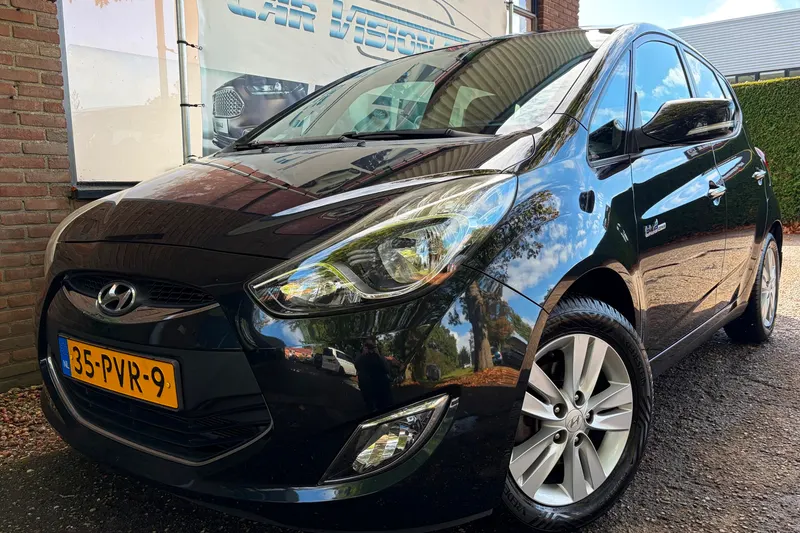 Hyundai ix20 (2011)
