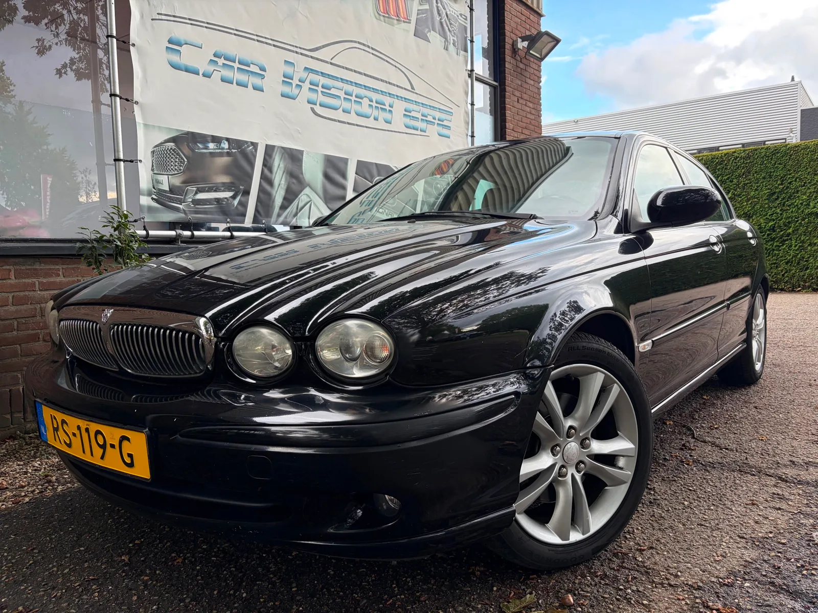 Jaguar X-Type (2008) — foto 1