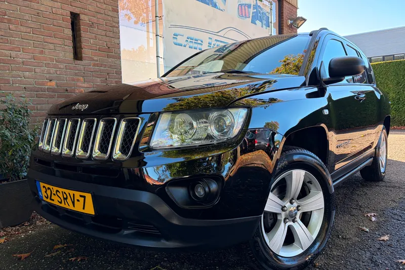 Jeep Compass (2011)