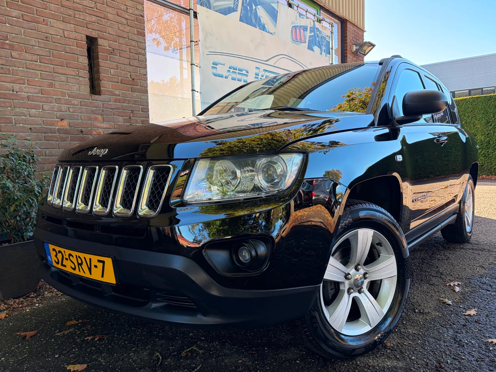 Jeep Compass (2011) — foto 1