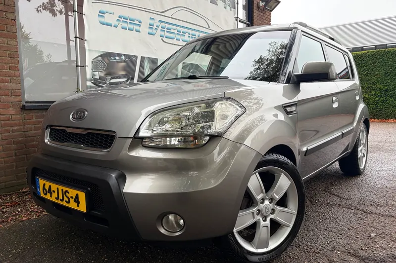 Kia Soul (2009)