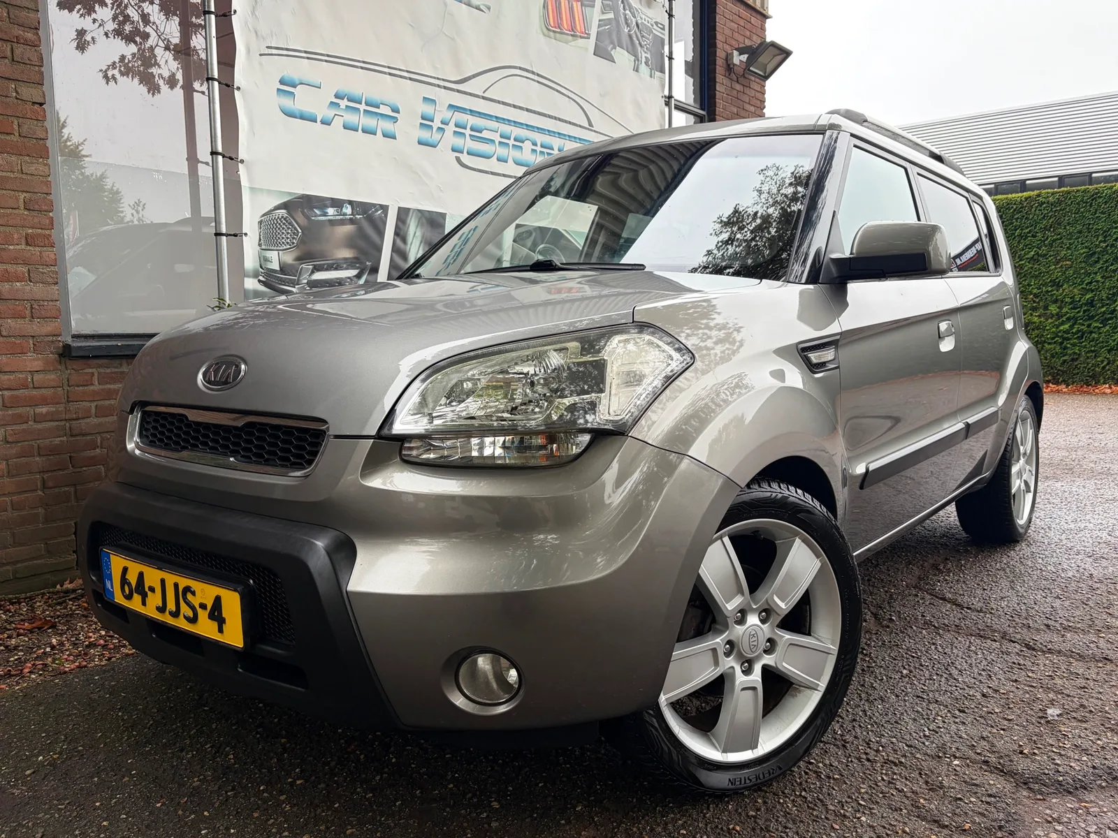 Kia Soul (2009) — foto 1
