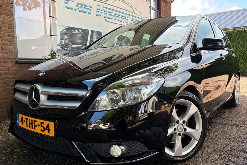 Mercedes-Benz B-Klasse (2012)
