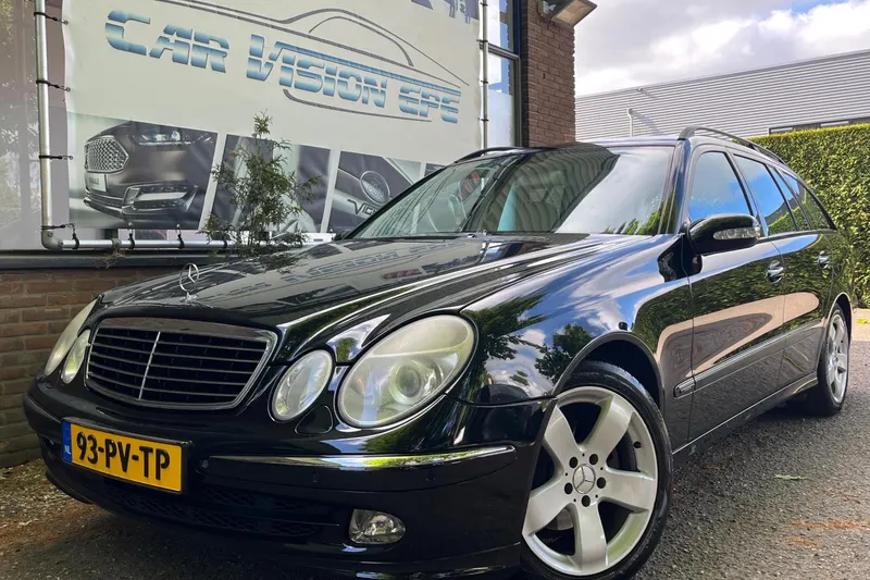 Mercedes-Benz E-Klasse (2005)