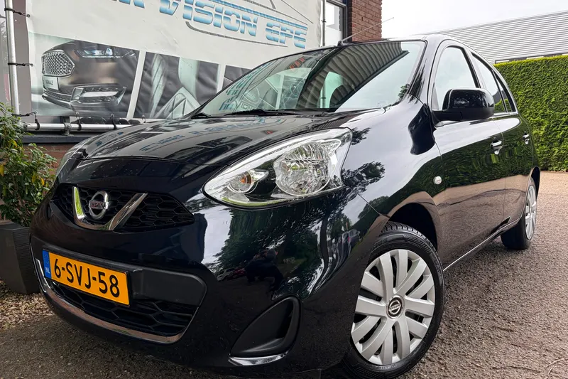 Nissan Micra (2013)