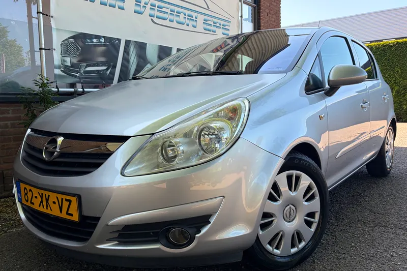 Opel Corsa (2007)