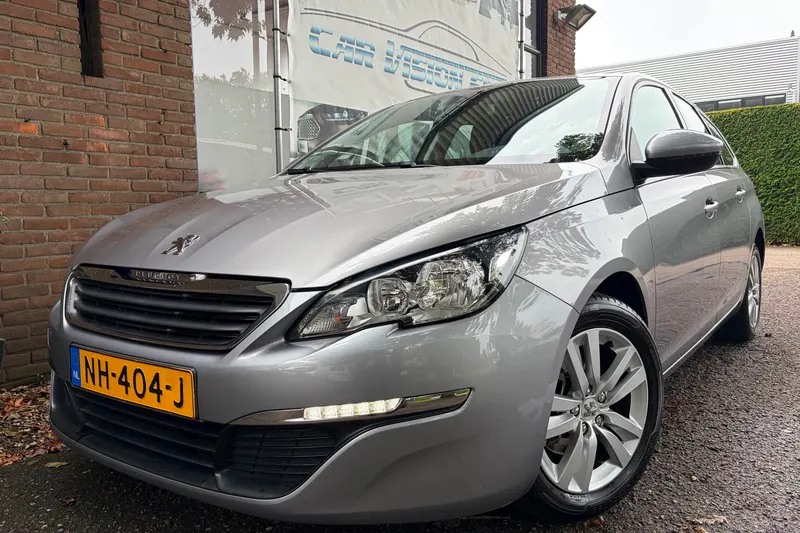 Peugeot 308 (2015)