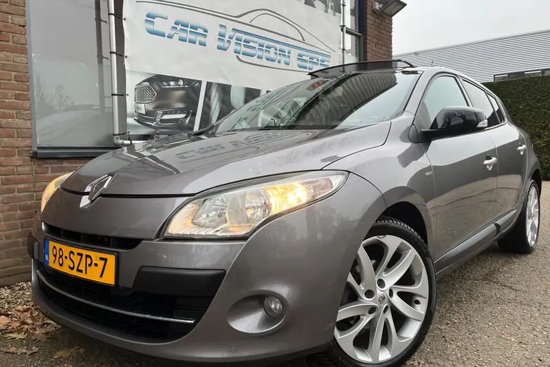 Renault Mégane (2012)