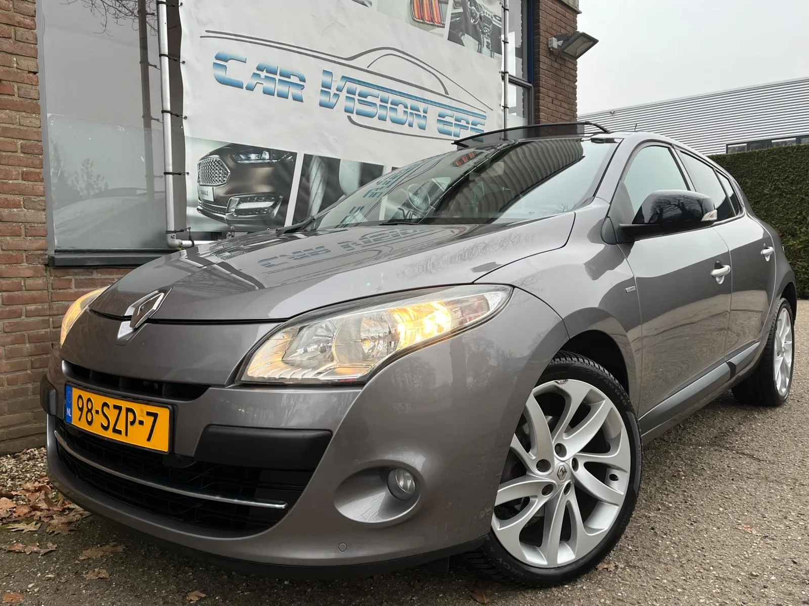 Renault Mégane (2012) — foto 1