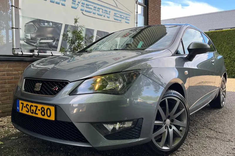 SEAT Ibiza (2013)
