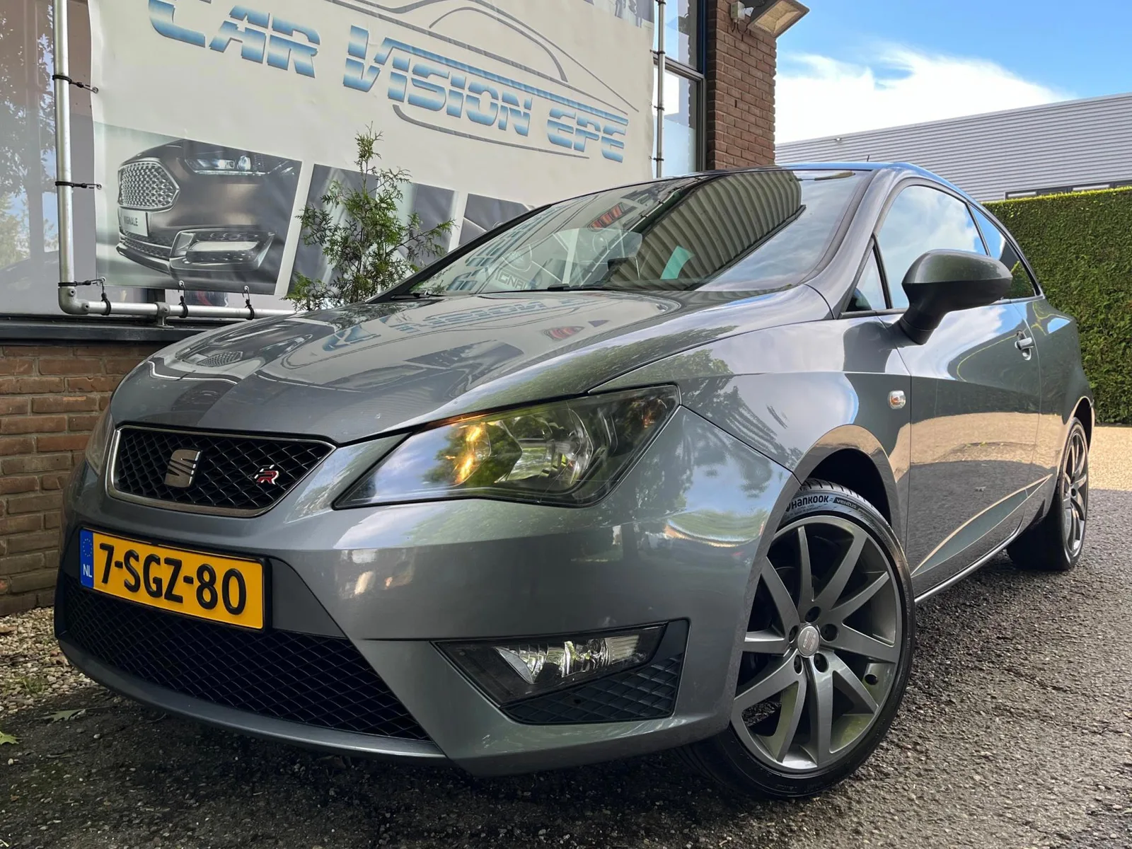 SEAT Ibiza (2013) — foto 1