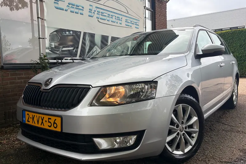 Škoda Octavia (2013)