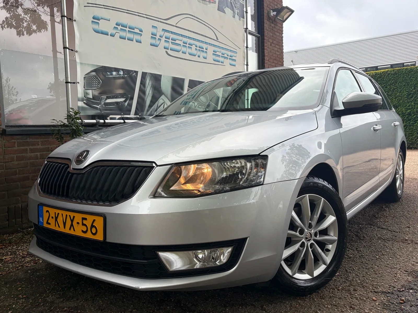 Škoda Octavia (2013) — foto 1