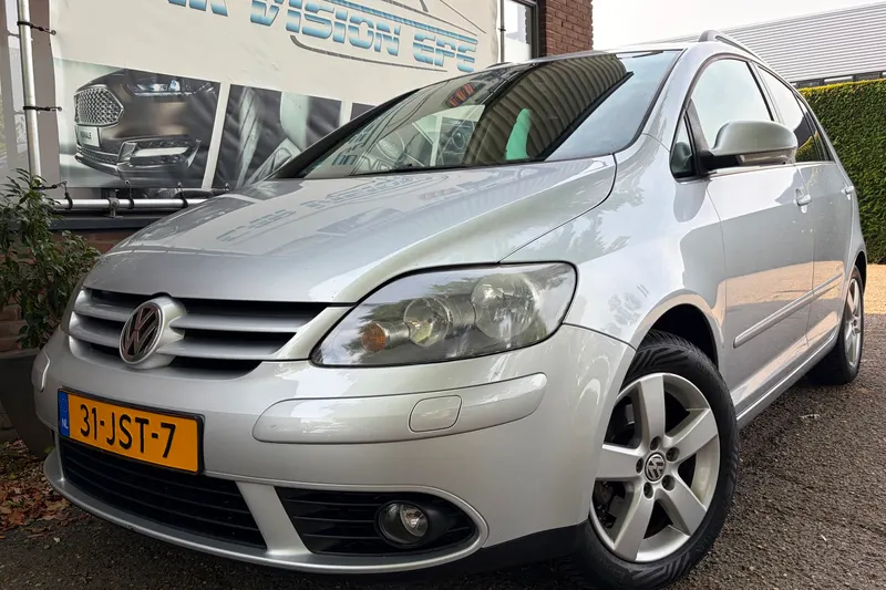 Volkswagen Golf Plus (2008)