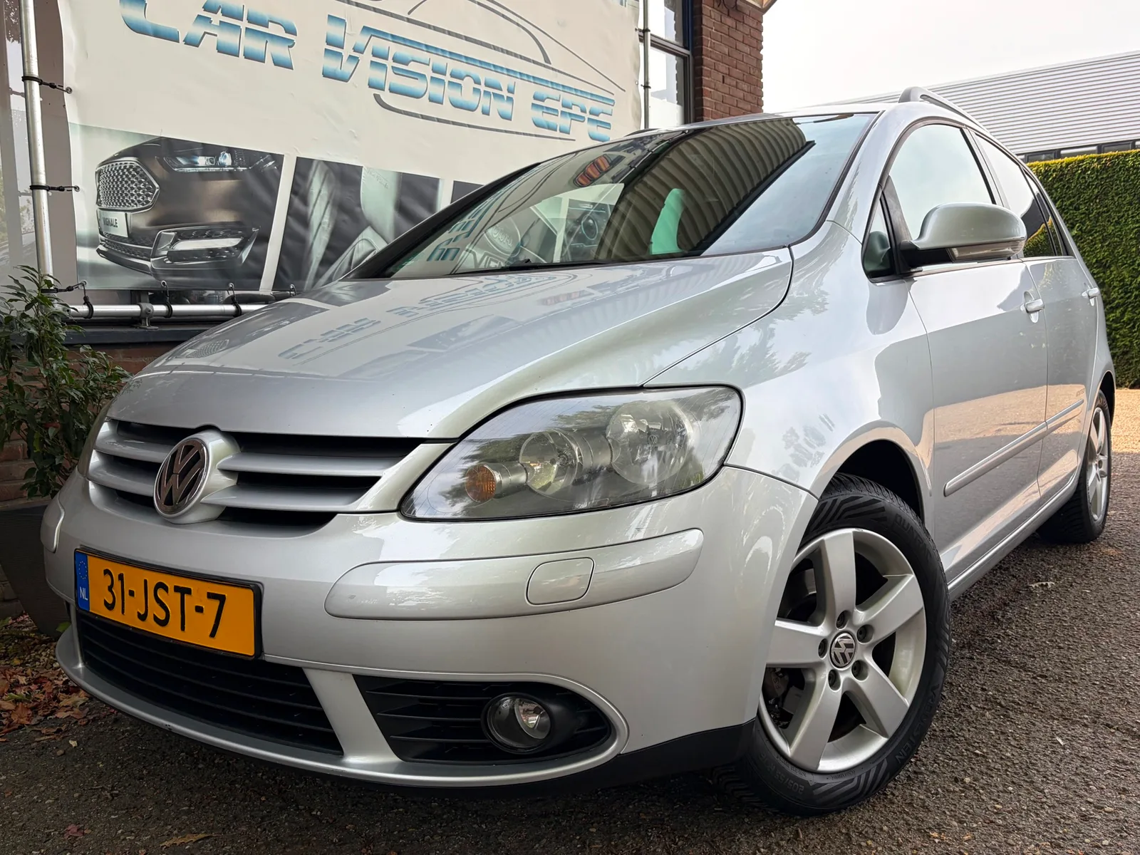 Volkswagen Golf Plus (2008) — foto 1