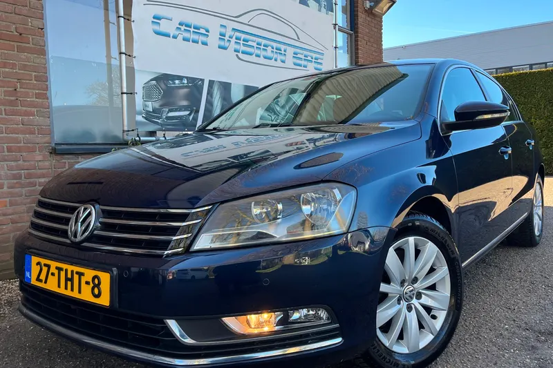Volkswagen Passat (2012)