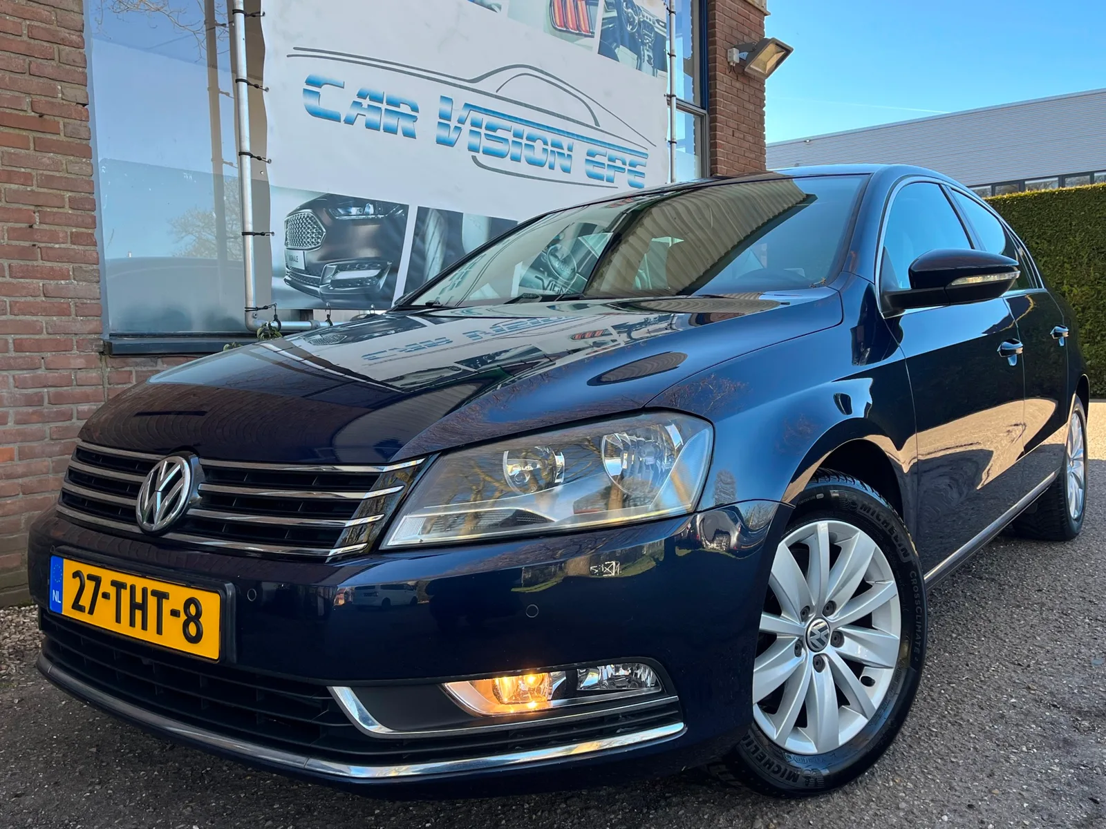 Volkswagen Passat (2012) — foto 1