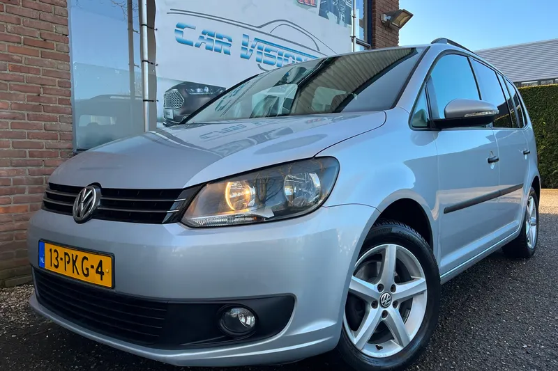 Volkswagen Touran (2011)