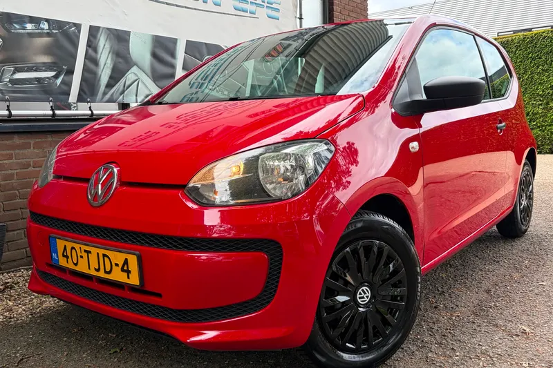 Volkswagen Up! (2012)