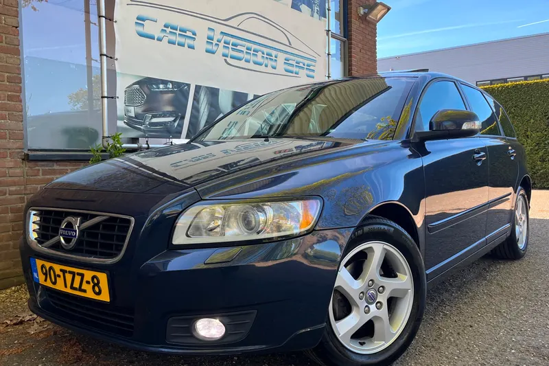 Volvo V50 (2012)