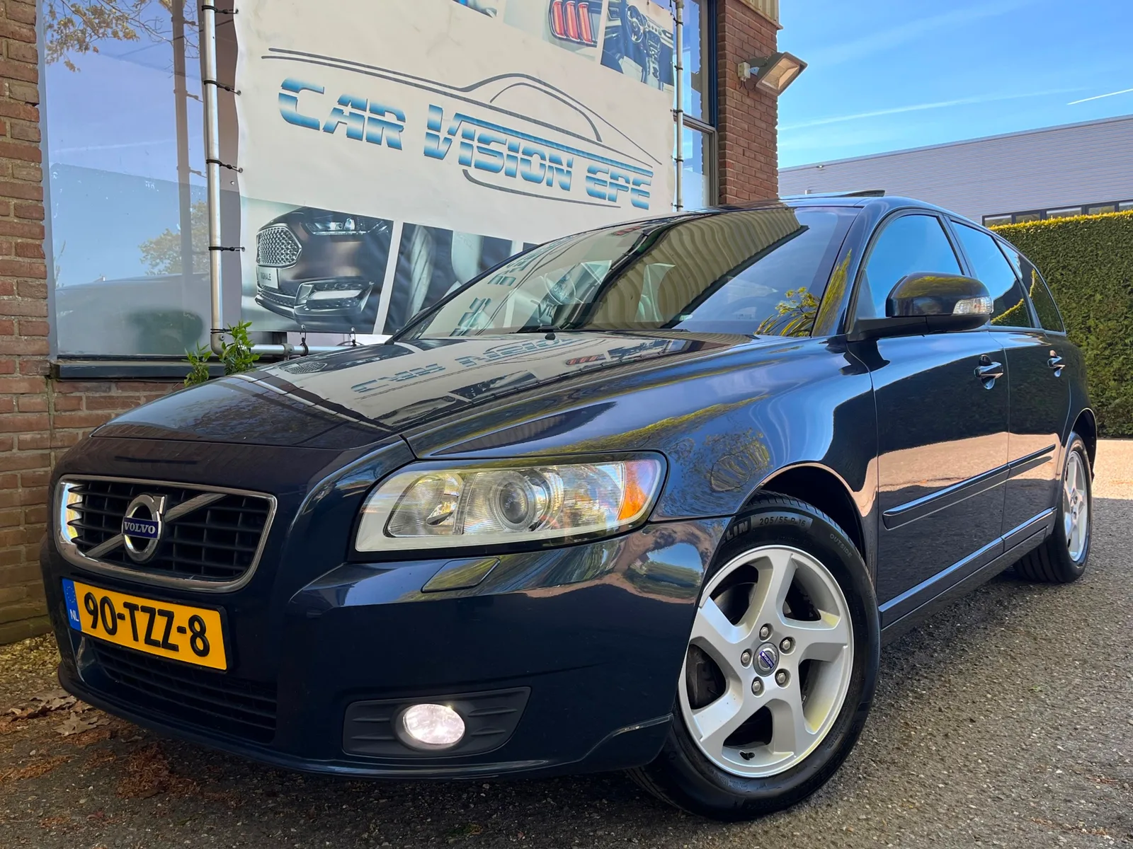 Volvo V50 (2012) — foto 1