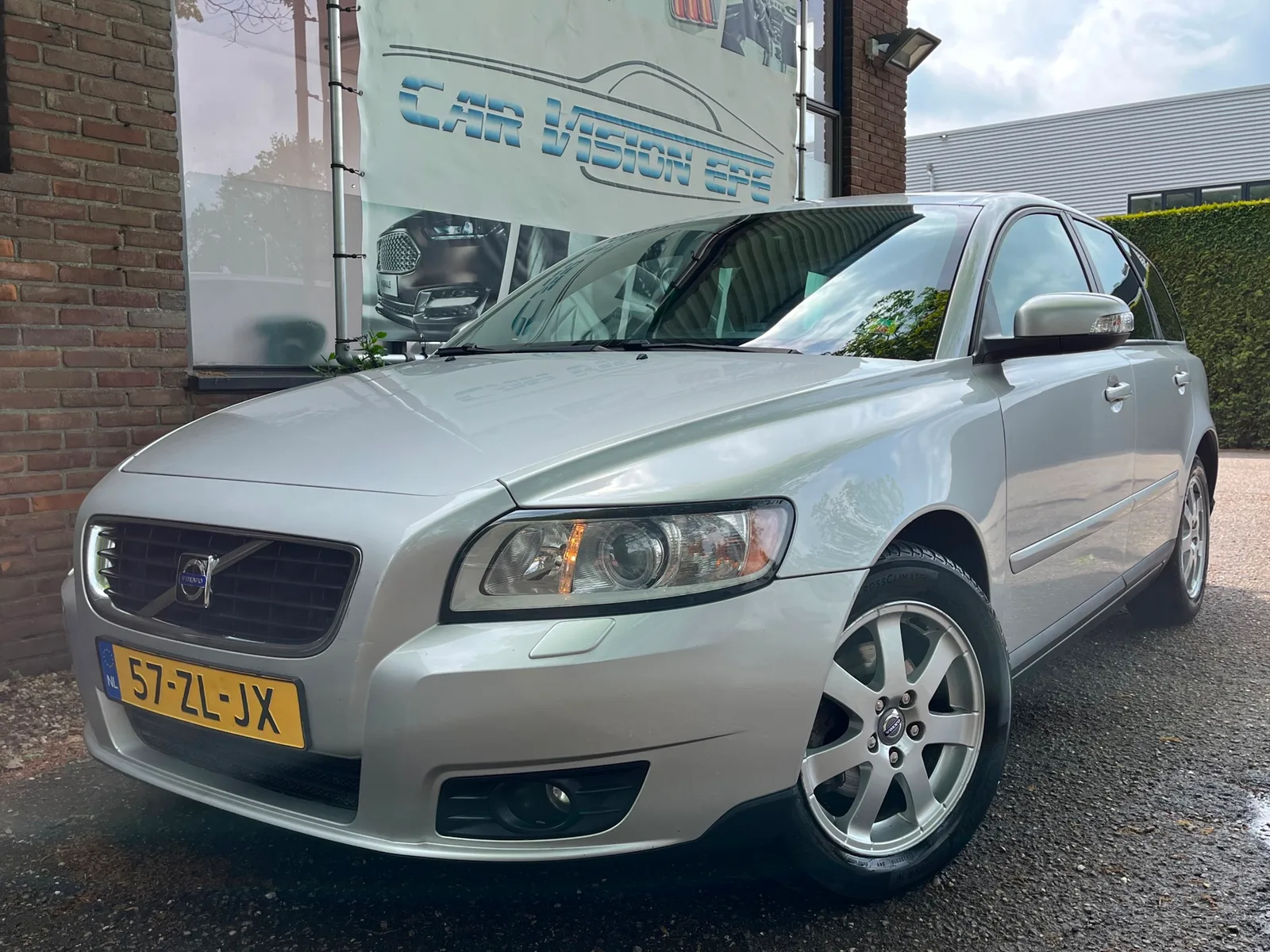 Volvo V50 (2008) — foto 1