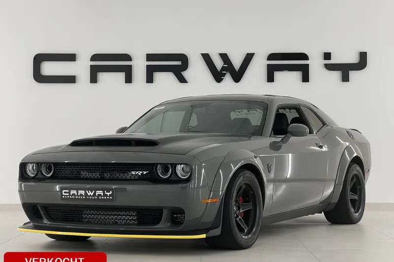 Dodge Challenger (2018)