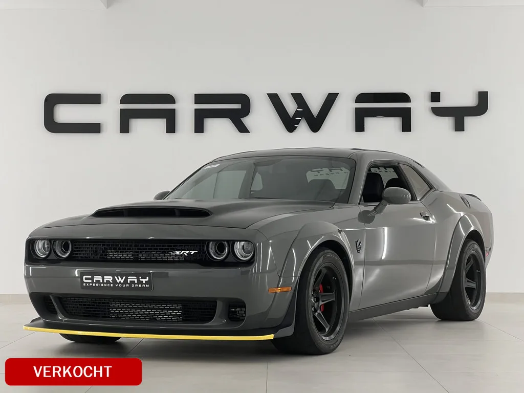 Dodge Challenger (2018) — foto 1