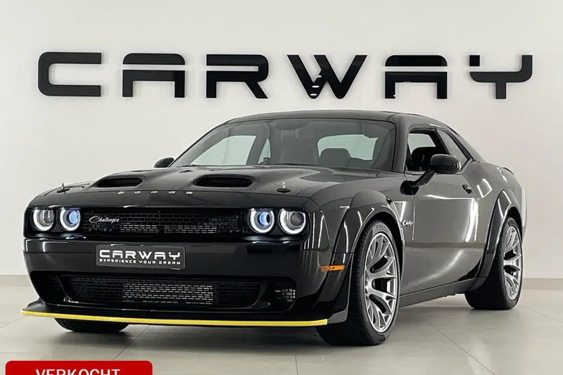Dodge Challenger (2024)