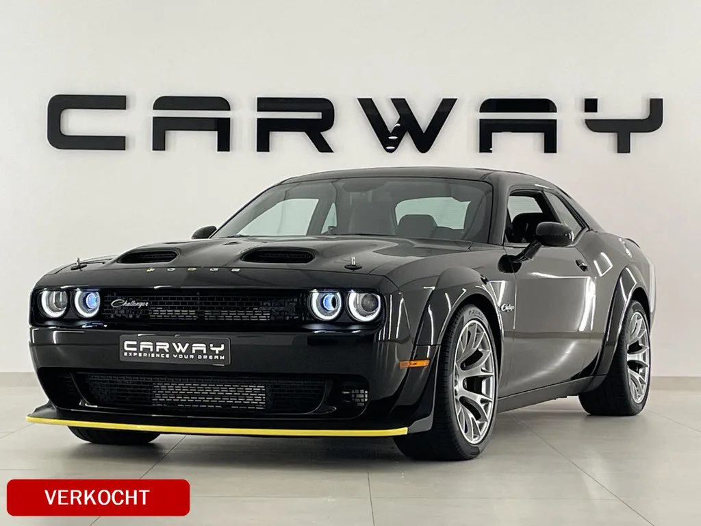 Dodge Challenger (2024) — foto 1