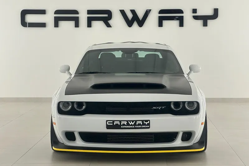 Dodge Demon (2018)